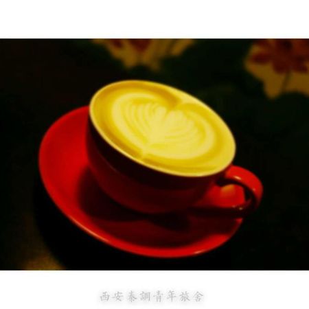 Xi'An Qindiao Youth Hostel ซีอาน ภายนอก รูปภาพ