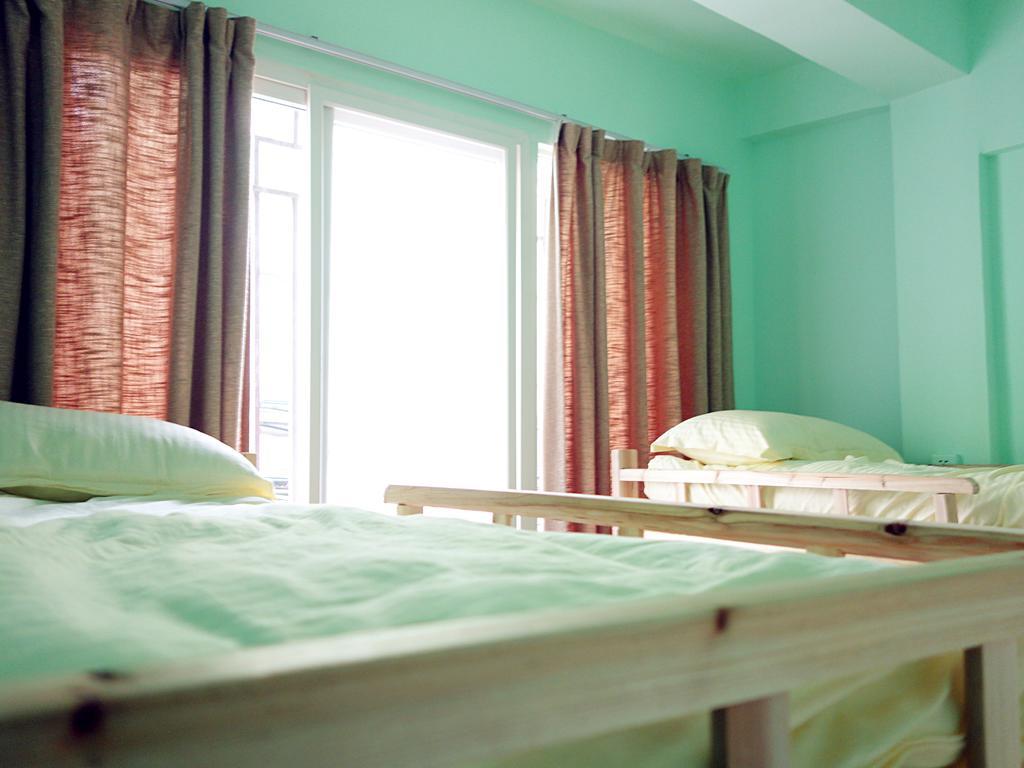 Xi'An Qindiao Youth Hostel ซีอาน ห้อง รูปภาพ