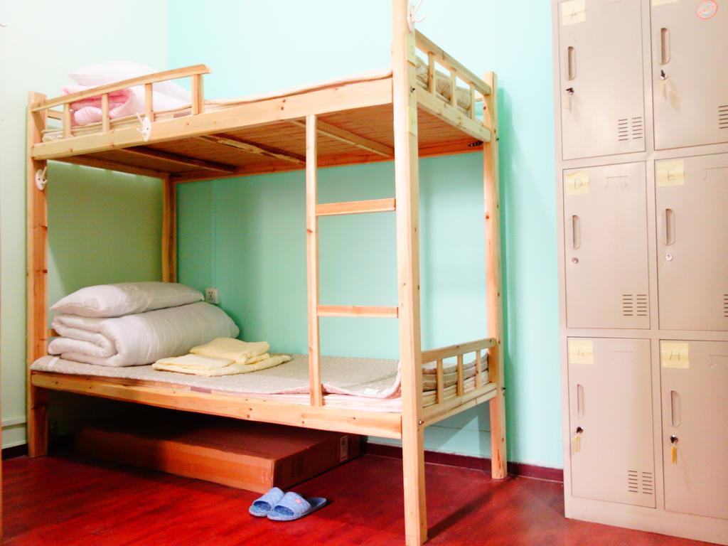 Xi'An Qindiao Youth Hostel ซีอาน ห้อง รูปภาพ