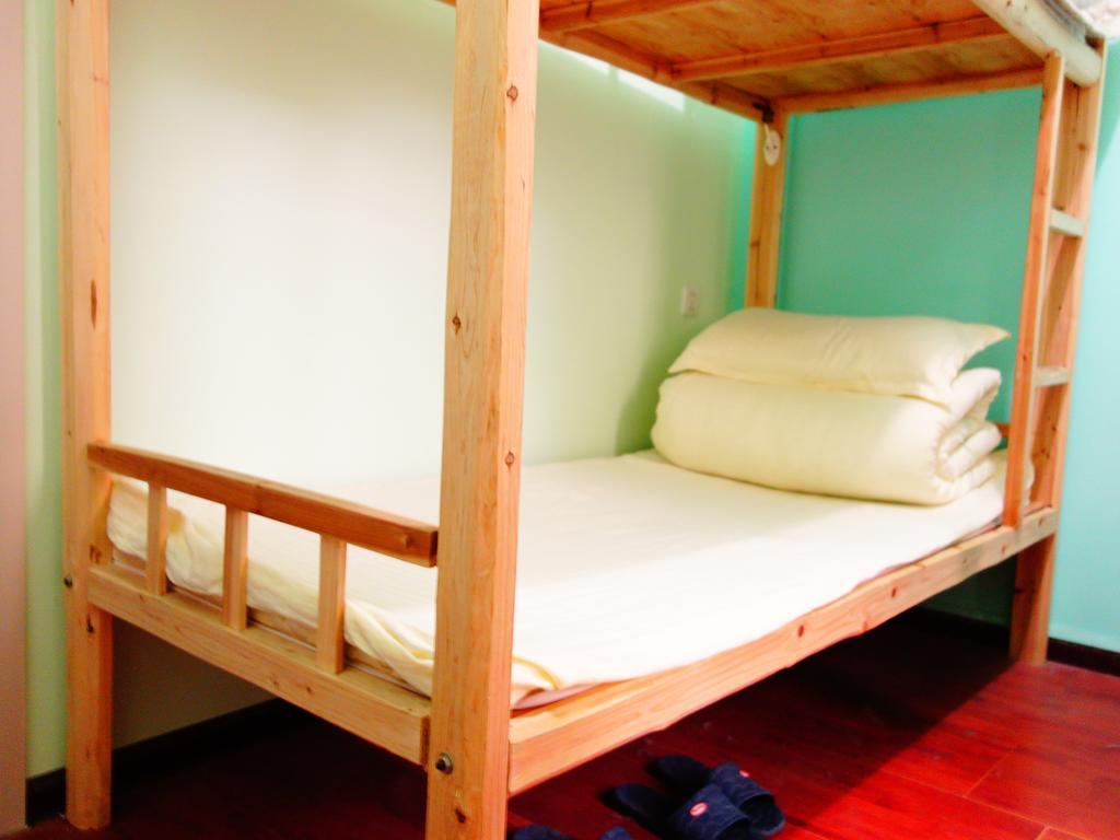 Xi'An Qindiao Youth Hostel ซีอาน ห้อง รูปภาพ