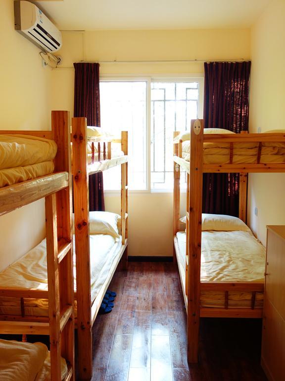 Xi'An Qindiao Youth Hostel ซีอาน ห้อง รูปภาพ
