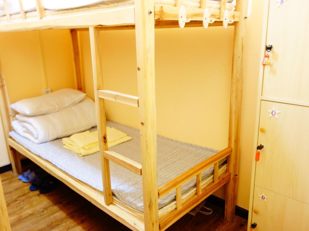 Xi'An Qindiao Youth Hostel ซีอาน ห้อง รูปภาพ