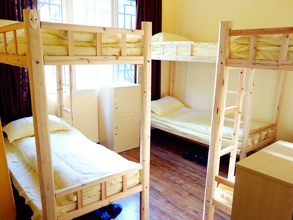 Xi'An Qindiao Youth Hostel ซีอาน ห้อง รูปภาพ