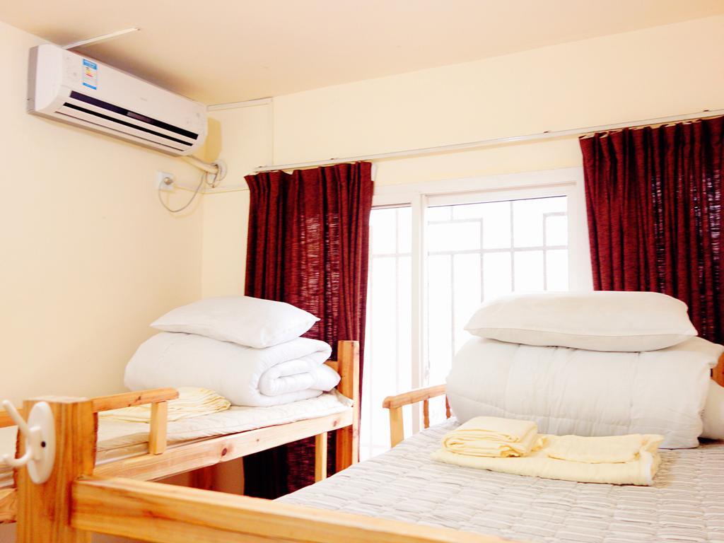 Xi'An Qindiao Youth Hostel ซีอาน ห้อง รูปภาพ