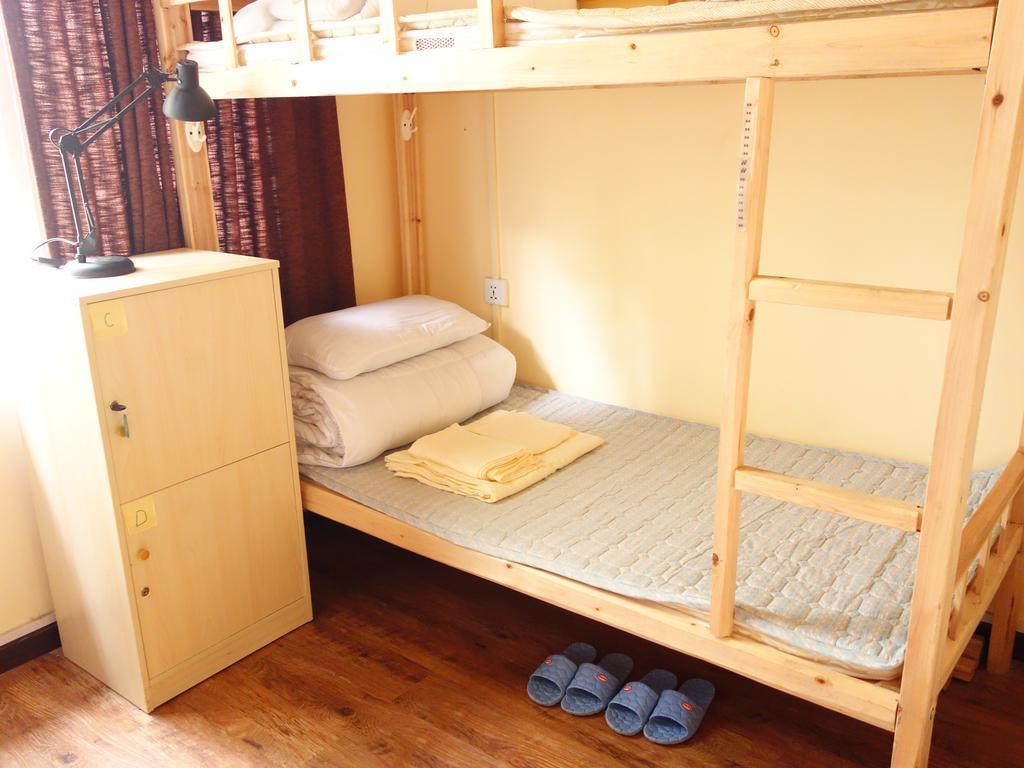 Xi'An Qindiao Youth Hostel ซีอาน ห้อง รูปภาพ