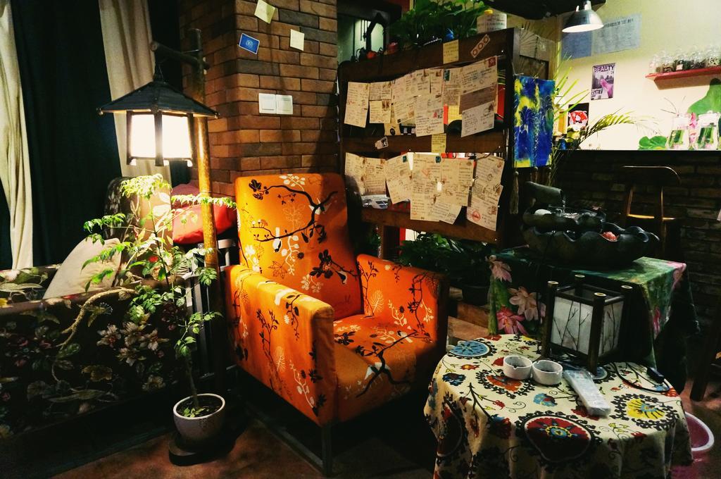 Xi'An Qindiao Youth Hostel ซีอาน ภายนอก รูปภาพ