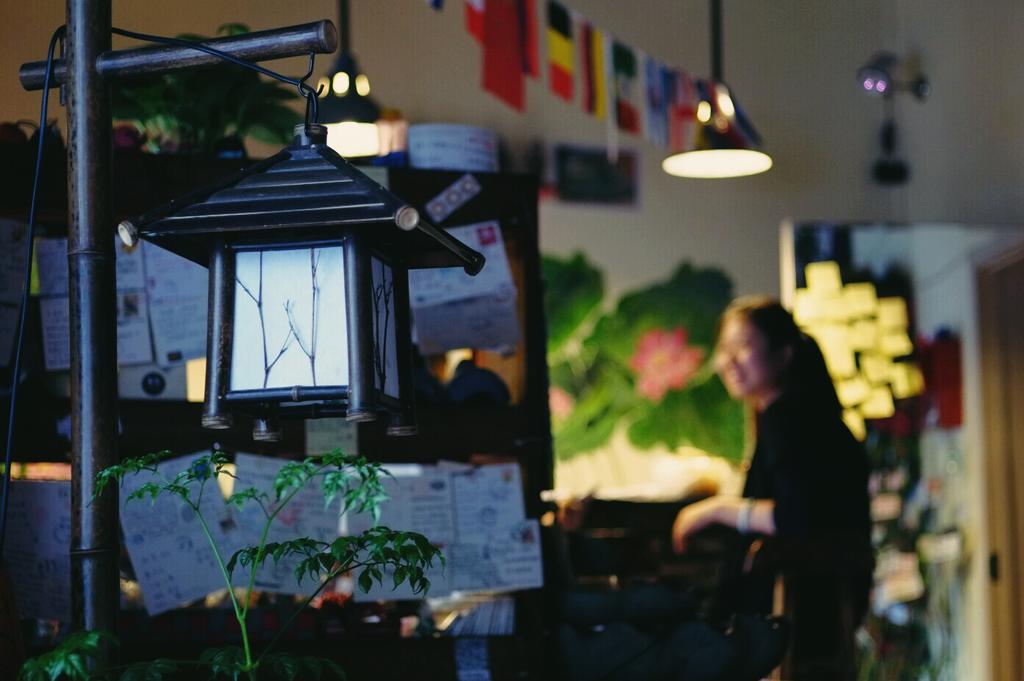 Xi'An Qindiao Youth Hostel ซีอาน ภายนอก รูปภาพ