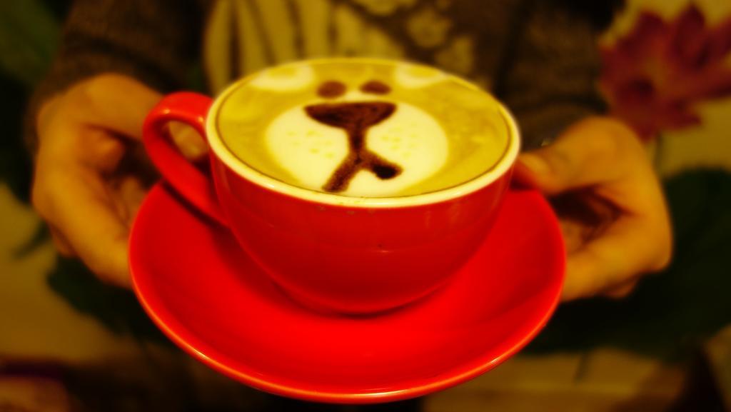 Xi'An Qindiao Youth Hostel ซีอาน ภายนอก รูปภาพ