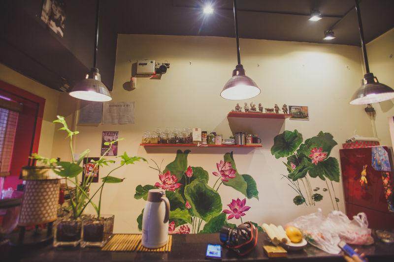 Xi'An Qindiao Youth Hostel ซีอาน ภายนอก รูปภาพ