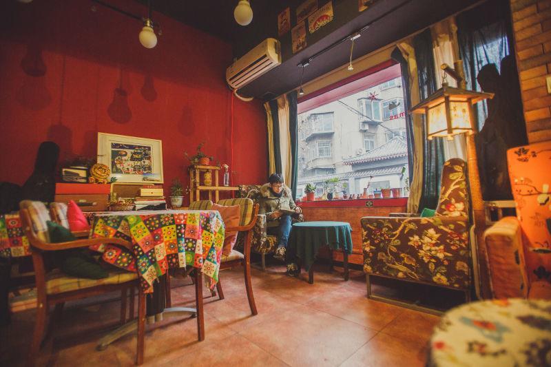 Xi'An Qindiao Youth Hostel ซีอาน ภายนอก รูปภาพ